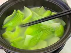 上汤水东芥菜-大天然酒店(军民路店)