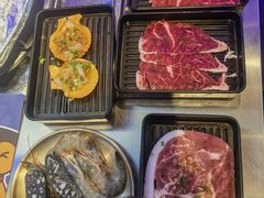 -喜井无限自助烤肉公司(石厦店)