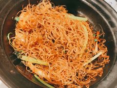 XO酱虾仁粉丝煲-太兴餐厅(东方广场分店)
