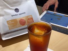 -Onirii Coffee(长乐路店)