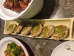 -绿茶餐厅(天津天河城店)