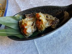 酱蟹-渔娘渔家丹东海鲜(东直门店)