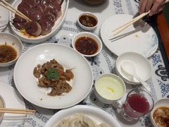 -东方饺子王臻味餐厅(新嘉坡城店)