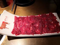 吊龙-左庭右院鲜牛肉火锅(环球港店)