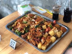 -南门黄孃甜不辣