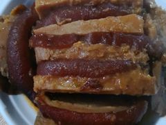 香芋焖肉-柴火农家饭(遇龙河店)