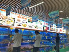 -前王院•巧克力海鲜市集餐厅(万平口店)