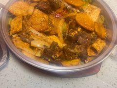 -尕胡才炕锅烤羊肉馆(八一路店)