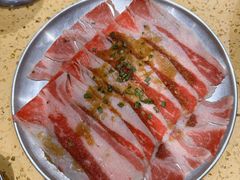 -安小胖韩国烤肉(太原街万达L3店)