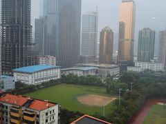 -广州天河希尔顿酒店