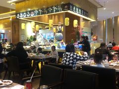 -长沙三景韦尔斯利酒店·Oval全日制餐厅自助餐