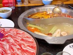 -大龙燚火锅(白石洲店)
