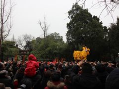 -无锡惠山寺