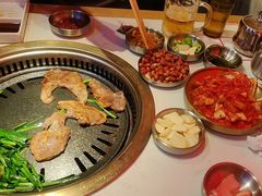 -杨记齐齐哈尔烤肉(总店)