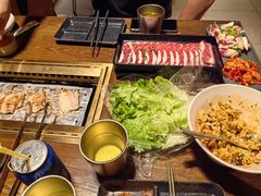 -新石器烤肉(中房金谊广场店)