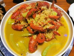 -96农蝎虾(江桥老街店)