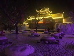 -葫芦古镇关东民俗雪乡
