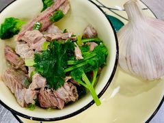-郭记原生态烤羊腿(长宁路店)