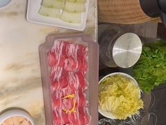 -涮福記·现切牛羊肉火锅(世纪汇店)