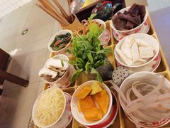 -江北北火锅馆·公路夜市(魏公村店)