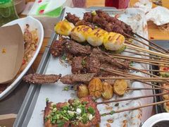 -为民烧烤吧.自贡爆炒菜(收录10年好店)