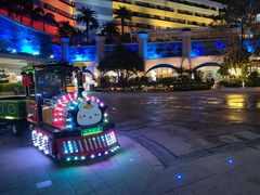 -喷泉广场餐厅·宵夜·海鲜烧烤大排档(长隆企鹅酒店)