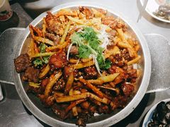 -蓉幸会川菜(苏宁广场店)