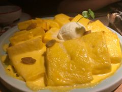 冰淇淋烤布雷-新白鹿餐厅(金鹰新街口店)