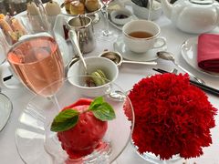 -悦厅·下午茶(杭州柏悦酒店)