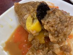 -蓝氏钟楼肉粽