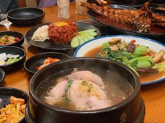 原味参鸡汤-高社长参鸡汤(高丽街店)