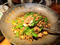 -费大厨辣椒炒肉(万家丽一店)