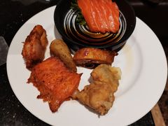 -济南香格里拉·咖啡泉自助餐厅