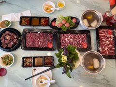 -顶福胜潮汕牛肉火锅(观沙岭店)