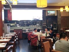 大堂-东方饺子王(王府井关东古巷店)