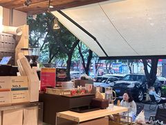 -Jeans Coffee牛仔裤咖啡