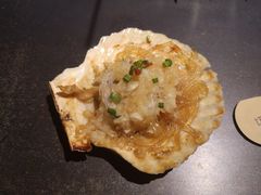 扇贝粉丝-很久以前羊肉串(昌里路三钢里店)