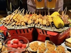 -1819餐厅·团队聚餐·烤串·精酿