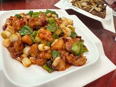 -东四民芳餐厅(世茂工三店)