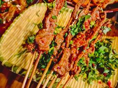 -86烧烤 | 江湖菜(石人总店)