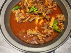 -肖记公安牛肉鱼杂馆·省级非物质文化遗产(江汉路直营店)