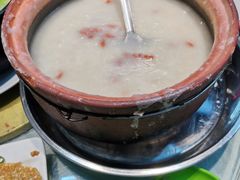 鲜淮山排骨粥-皮记海鲜1995(寮步店)