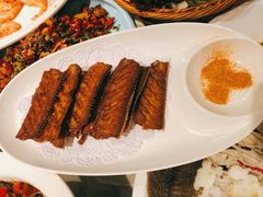 煎刀鱼-渔乐圈海鲜餐厅(群力金江路店)