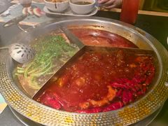 -廖掌柜·重庆鲜货火锅(上海首店)