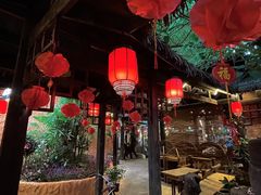 -园林美食城·本土农家菜(杨和镇店)