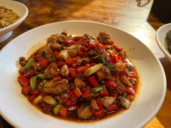 生炒鸡-德叔阙里·衢州菜馆(月湖店)