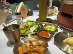 -西塔老太太泥炉烤肉(川沙百联店)