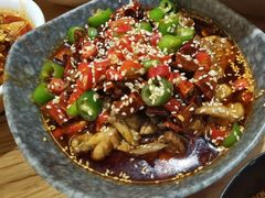 -付小姐在成都(川沙店)