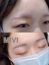 -MIVI半永久纹眉纹绣