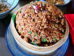 黄鱼鲞猪油拌饭-兰溪小馆(东直门簋街店)